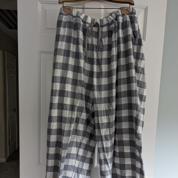 Sonoma Other - Sonoma plaid lounge pants 3x